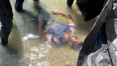 Siirt Botan Çayında serinlemek isteyen baba ve oğul boğularak hayatını kaybetti