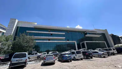 Van'da milyonlarca liralık otopark projesi atıl kalarak çürümeye terk edildi