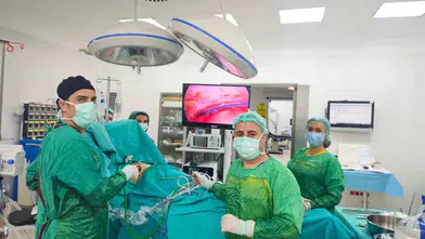 Diyarbakırda akciğer kanseri ameliyatları artık kapalı yöntemle yapılıyor