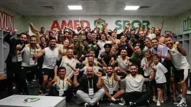 Amedspor’un kalesi geçit vermiyor: 520 gündür süren dev seri Süper Lig’e taşındı