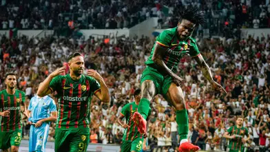 Amedspor’da Erzurumspor zaferinin gizli kahramanları: Koşu mesafeleriyle fark yarattılar