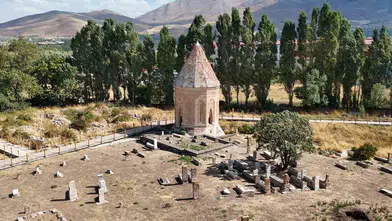 Gevaş'taki tarihi Selçuklu mirası titizlikle restore ediliyor