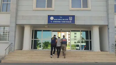 72 milyonluk altın vurgununun firari zanlısı Şanlıurfa'da yakalandı