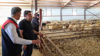 Tunceli’de kırsal kalkınma destekleri üreticiye güç veriyor