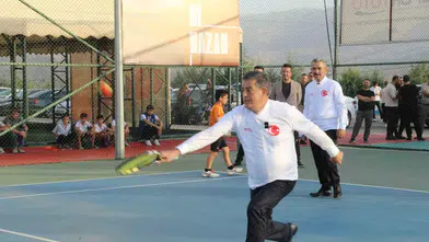 Şırnak 5. Cudi Cup ile uluslararası tenis heyecanına hazırlanıyor