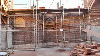 Van Ulu Camii restorasyonu ile sekiz asırlık tarih yeniden hayat buluyor