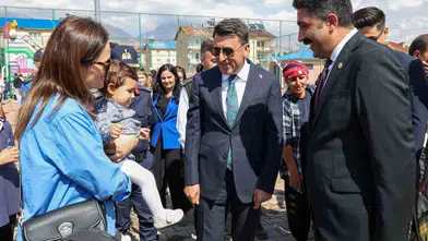 Tunceli anneleri uyuşturucuyla mücadele için bir araya geldi