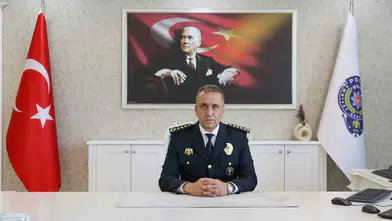Şırnak Emniyet Müdürlüğü koltuğuna Yavuz Doğan getirildi