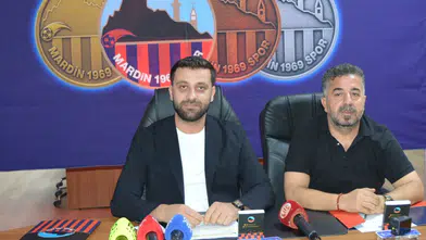 Mardin 1969 Spor Başkanı Aşar: Ligde namağlup iki takımdan biriyiz