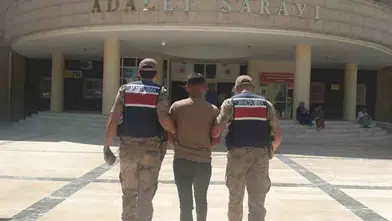 8 yıl 9 ay hapis cezasıyla aranan yakıt hırsızı Şanlıurfa'da yakalandı