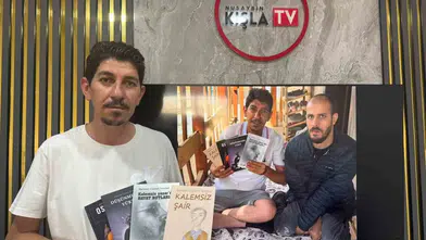 Mardinli tamirci akülü sandalye için Bitlis yoluna düştü