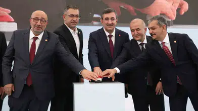 Cevdet Yılmaz Türkiye sağlık sistemindeki büyük dönüşümü Elazığ'da anlattı
