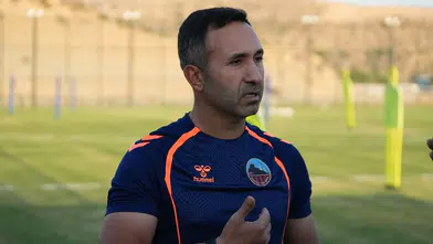 Mardin 1969 Spor Bodrum FK maçına odaklandı