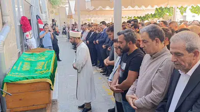 AK Parti MKYK Üyesi Zeynep Çiftçi Şanlıurfa'da toprağa verildi