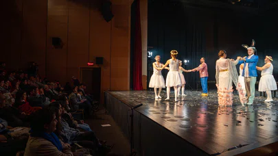 Shakespeare’in rüyası Kürtçe sahneye taşındı