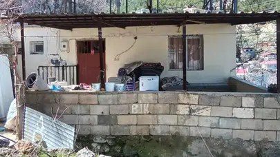 Sobadan sızan gaz can aldı