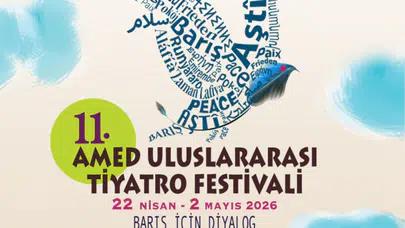 Diyarbakır’da uluslararası tiyatro rüzgarı: 19 ülke buluşuyor