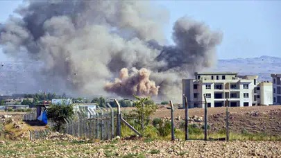 Erbil'de kanlı gece: İran'ın hedef aldığı kamplardan acı haber geldi