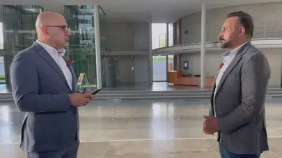 Mirza Edis: “Ana dilde eğitim olmadan Suriye’de kalıcı barış sağlanamaz”