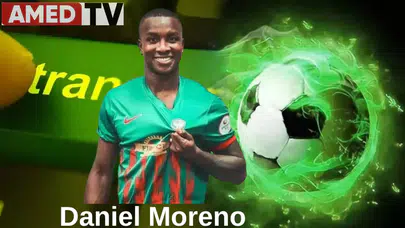 Amedspor'dan ilk transfer hamlesi: Daniel Moreno takımda kaldı
