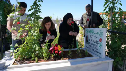 21 aydır adalet bekleniyor: Rojin dosyasında karanlık sürüyor