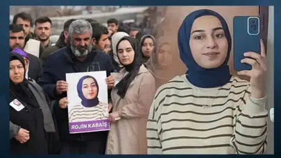 Rojin Kabaiş dosyasında kritik gelişme: Bakanlık harekete geçti