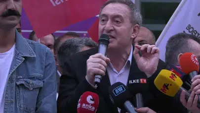 Bakırhan’dan Ankara’da “barış” çağrısı: “Türkiye tarihi bir dönemeçte”