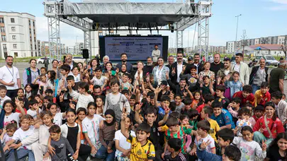 Oğlaklı katılımcı bütçe projeleri açıklandı: Havuz birinci oldu
