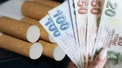 Bir sigara grubuna 5 TL zam: Sigara fiyatları 3 Haziran'da arttı