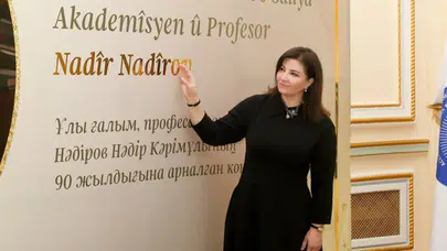Amedspor yönetiminde sürpriz isim: Narin Nadirova kimdir?