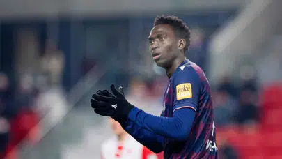 Amedspor'dan Pa Assan Corr harekatı: Gambiyalı forvet gündeme alındı