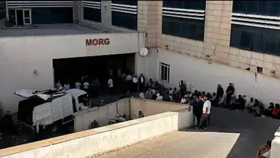 Siirt’teki köy kavgasında başına kürek darbesi alan kişi yaşamını yitirdi