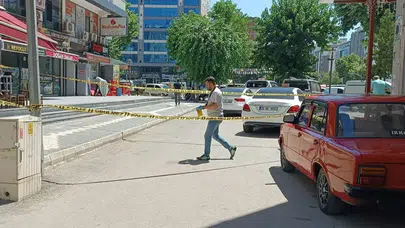 Batman merkezde çıkan tartışma kanlı bitti