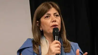 Meral Danış Beştaş: "Kürt meselesi bir terör değil, demokrasi meselesidir"