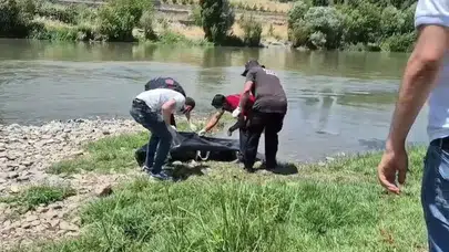 Dicle Nehri kıyısında cansız bedeni bulunan kişinin kimliği açıklandı