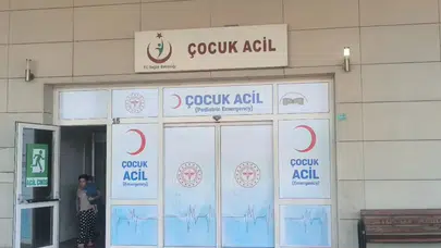 Şanlıurfa Eğitim ve Araştırma Hastanesinde hemşire kılığıyla bebek çalmaya çalıştı