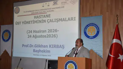 Diyarbakır’ın 600 yataklı yeni hastanesinde son durum: 105 bin metrekare olacak