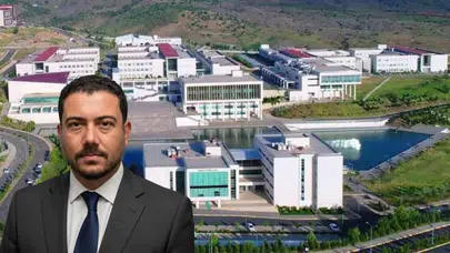 Şırnak Üniversitesi'nde rektörlük yarışı: Prof. Dr. Ülgen projelerini 5 başlıkta duyurdu