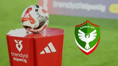 Amedspor’un İstanbul sınavı: Maçın tarihi belli oldu