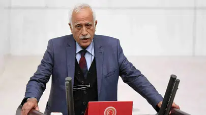 DEM Partili Çiftyürek’ten Mazlum Abdi kararına tepki