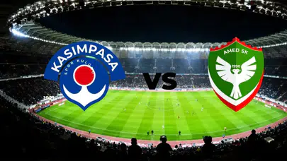 Kasımpaşa maçında Amedspor’un muhtemel 11’i belli oldu