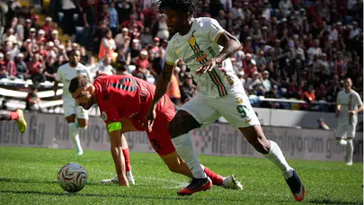 Süper Lig'de haftanın koşu mesafeleri belli oldu: Amedspor üstlerde yer alamadı