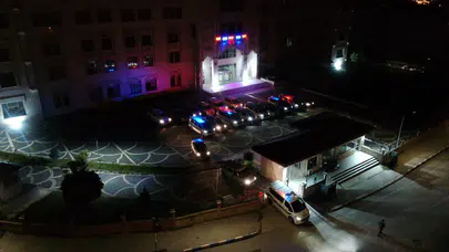Siirt merkezli sekiz ilde yasa dışı bahis operasyonu düzenlendi
