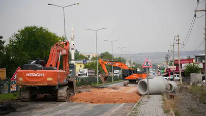 DİSKİ duyurdu: İşte Diyarbakır Silvan yolundaki trafik yoğunluğuna karşı alternatif güzergâhlar