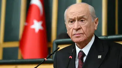 MHP Lideri Bahçeli'den süreçle ilgili dikkat çeken mesajlar: Nihayete erdirilecek