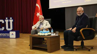 Ağrı’da modern zamanın anlam arayışı konuşuldu