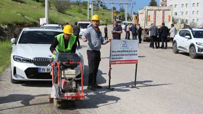Mardin Artuklu’da elektrik şebekesi baştan aşağı yenileniyor