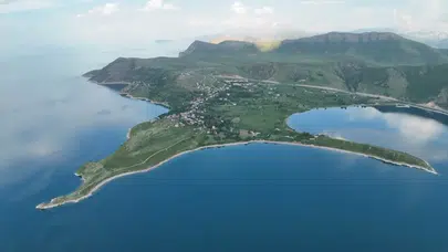Bitlis yazın gelişiyle doğaseverlerin yeni rotası haline geldi