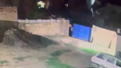 Şanlıurfa'da belediye meclis üyesinin evine gece yarısı silahlı baskın düzenlendi