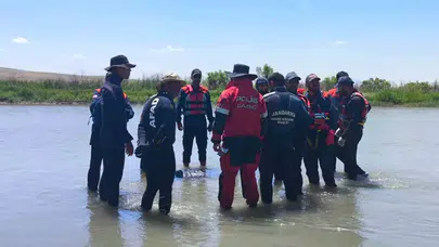 Muş Bulanıkta çay sularına kapılan 6 yaşındaki çocuk hayatını kaybetti